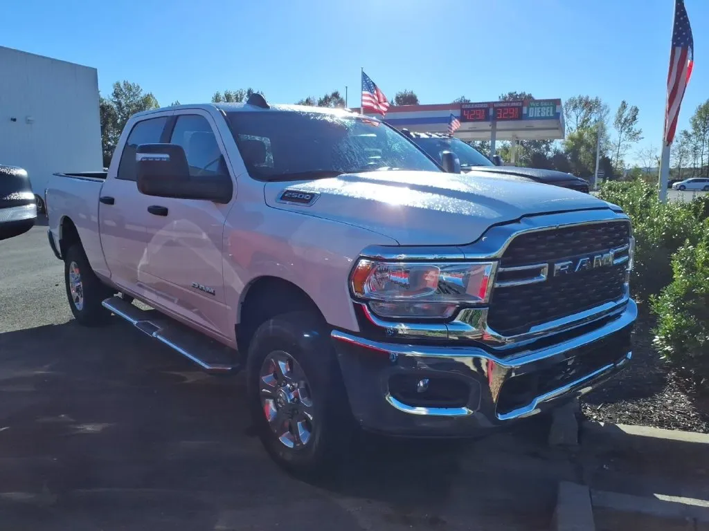 2024 Ram 2500 Big Horn