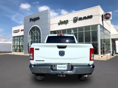 More photos of 2024 Ram 2500 Big Horn at Pogue Chrysler Dodge Jeep RAM FIAT, KY
