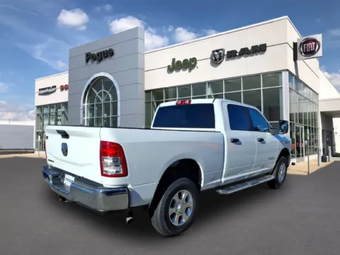 Another view of 2024 Ram 2500 Big Horn for sale in Powderly, KY at Pogue Chrysler Dodge Jeep RAM FIAT