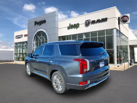 More photos of 2020 Hyundai Palisade Limited at Pogue Chrysler Dodge Jeep RAM FIAT, KY