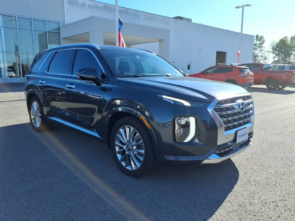 2020 Hyundai Palisade Limited