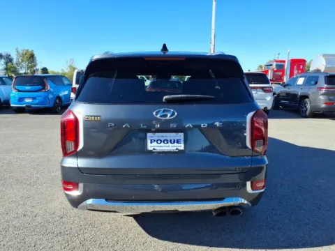More photos of 2020 Hyundai Palisade Limited at Pogue Chrysler Dodge Jeep RAM FIAT, KY