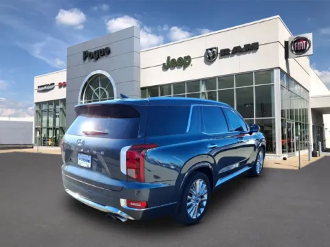 Another view of 2020 Hyundai Palisade Limited for sale in Powderly, KY at Pogue Chrysler Dodge Jeep RAM FIAT