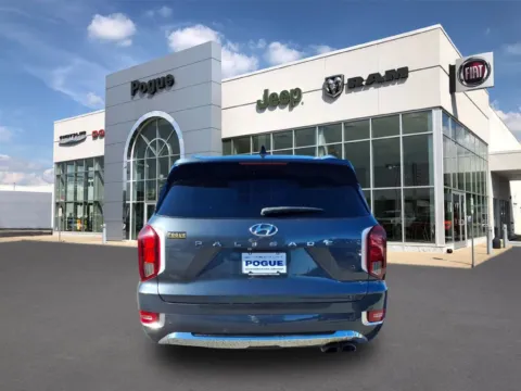 More photos of 2020 Hyundai Palisade Limited at Pogue Chrysler Dodge Jeep RAM FIAT, KY