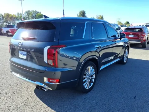 Another view of 2020 Hyundai Palisade Limited for sale in Powderly, KY at Pogue Chrysler Dodge Jeep RAM FIAT