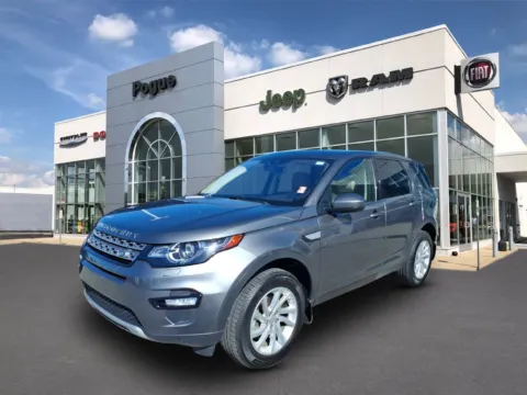 More photos of 2019 Land Rover Discovery Sport at Pogue Chrysler Dodge Jeep RAM FIAT, KY