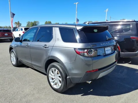 Another view of 2019 Land Rover Discovery Sport for sale in Powderly, KY at Pogue Chrysler Dodge Jeep RAM FIAT