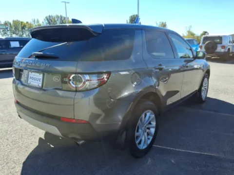 Photos of 2019 Land Rover Discovery Sport for sale in Powderly, KY at Pogue Chrysler Dodge Jeep RAM FIAT