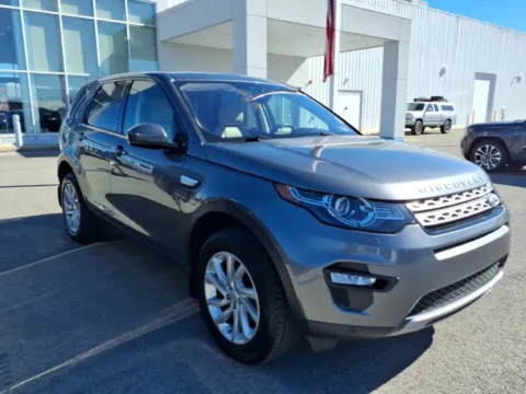 Unknown 2019 Land Rover Discovery Sport for sale in Powderly, KY