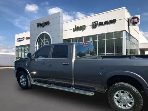 More photos of 2022 Ram 3500 Laramie at Pogue Chrysler Dodge Jeep RAM FIAT, KY