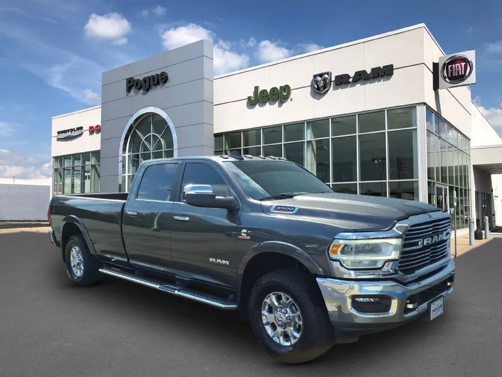 2022 RAM 3500 Pickup Laramie