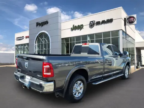 Another view of 2022 Ram 3500 Laramie for sale in Powderly, KY at Pogue Chrysler Dodge Jeep RAM FIAT