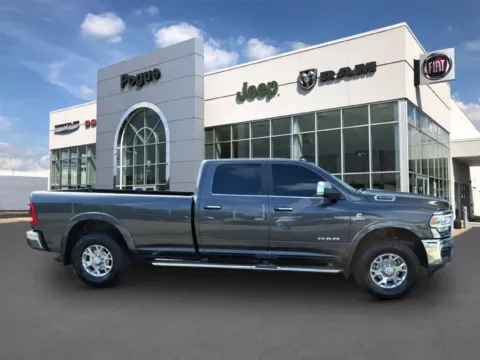 Photos of 2022 Ram 3500 Laramie for sale in Powderly, KY at Pogue Chrysler Dodge Jeep RAM FIAT