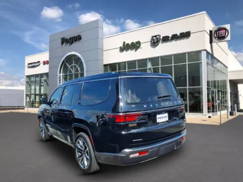 More photos of 2022 Jeep Wagoneer Series III at Pogue Chrysler Dodge Jeep RAM FIAT, KY