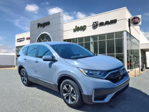 Blue 2022 Honda CR-V Special Edition for sale in Powderly, KY