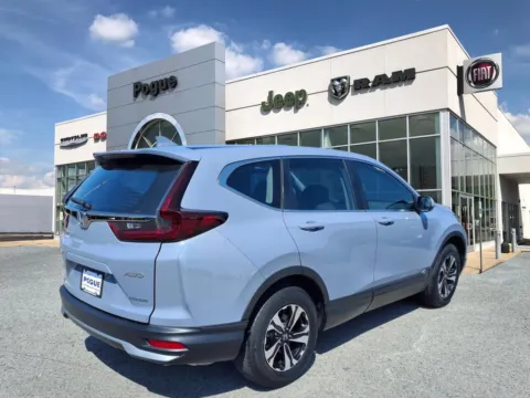 Photos of 2022 Honda CR-V Special Edition for sale in Powderly, KY at Pogue Chrysler Dodge Jeep RAM FIAT