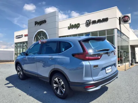 Another view of 2022 Honda CR-V Special Edition for sale in Powderly, KY at Pogue Chrysler Dodge Jeep RAM FIAT