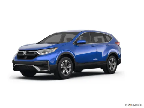 Blue 2022 Honda CR-V Special Edition for sale in Powderly, KY