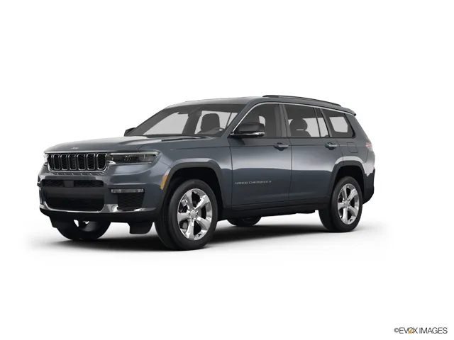 2022 Jeep Grand Cherokee L Limited for sale in Powderly, KY