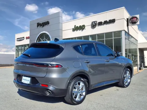 Photos of 2024 Dodge Hornet R/T for sale in Powderly, KY at Pogue Chrysler Dodge Jeep RAM FIAT
