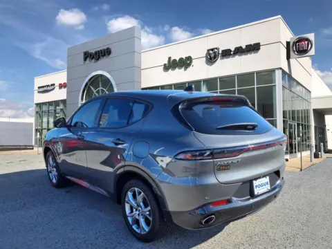 Another view of 2024 Dodge Hornet R/T for sale in Powderly, KY at Pogue Chrysler Dodge Jeep RAM FIAT