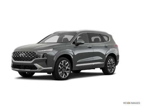 Gray 2022 Hyundai Santa Fe Calligraphy for sale in Powderly, KY
