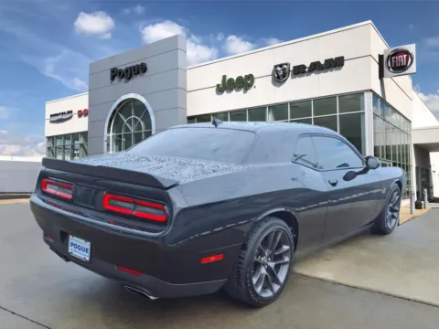 Photos of 2023 Dodge Challenger R/T Scat Pack for sale in Powderly, KY at Pogue Chrysler Dodge Jeep RAM FIAT