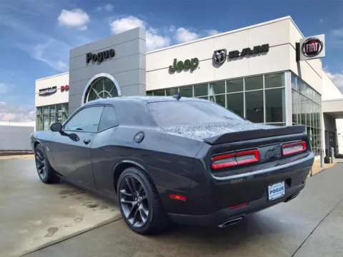 Another view of 2023 Dodge Challenger R/T Scat Pack for sale in Powderly, KY at Pogue Chrysler Dodge Jeep RAM FIAT