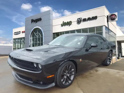 More photos of 2023 Dodge Challenger R/T Scat Pack at Pogue Chrysler Dodge Jeep RAM FIAT, KY