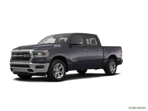 Gray 2019 Ram 1500 Big Horn/Lone Star for sale in Powderly, KY