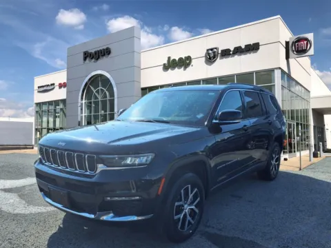 More photos of 2024 Jeep Grand Cherokee L Limited at Pogue Chrysler Dodge Jeep RAM FIAT, KY