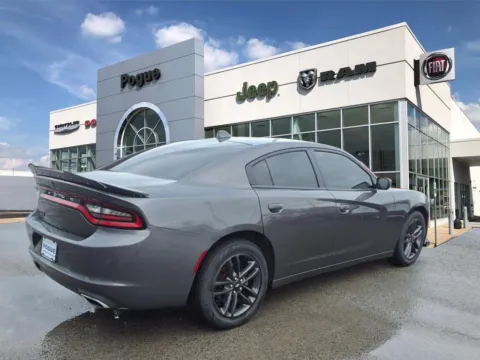 Photos of 2019 Dodge Charger SXT for sale in Powderly, KY at Pogue Chrysler Dodge Jeep RAM FIAT