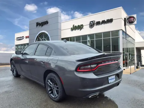 Another view of 2019 Dodge Charger SXT for sale in Powderly, KY at Pogue Chrysler Dodge Jeep RAM FIAT