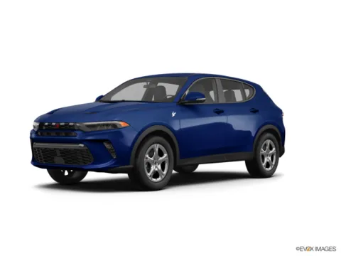 Blue 2024 Dodge Hornet GT for sale in Powderly, KY
