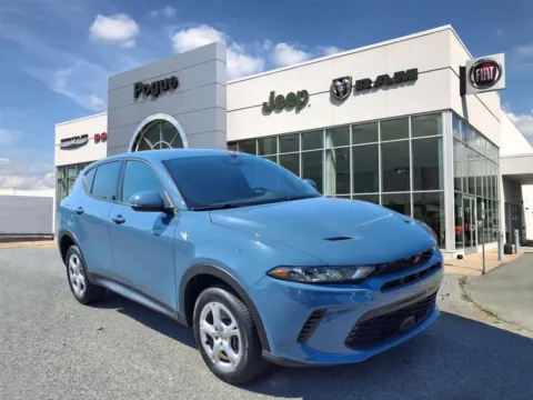 Blue 2024 Dodge Hornet GT for sale in Powderly, KY