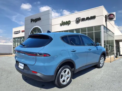 Photos of 2024 Dodge Hornet GT for sale in Powderly, KY at Pogue Chrysler Dodge Jeep RAM FIAT