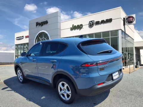 Another view of 2024 Dodge Hornet GT for sale in Powderly, KY at Pogue Chrysler Dodge Jeep RAM FIAT