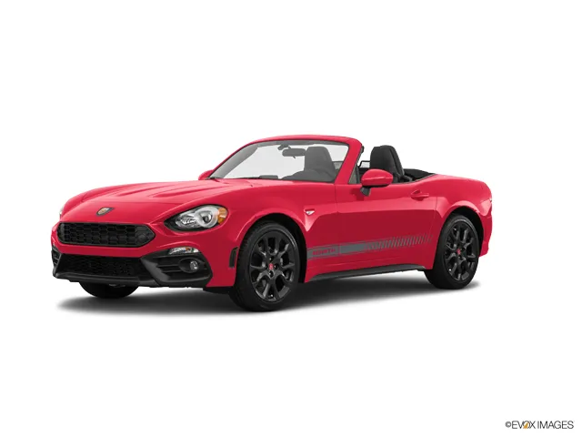 2018 Fiat 124 Spider Abarth for sale in Powderly, KY