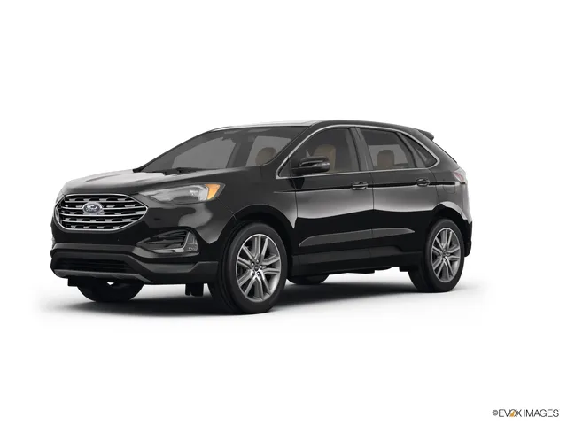 2022 Ford Edge Titanium for sale in Powderly, KY