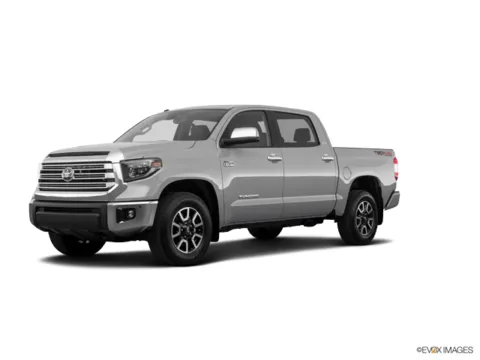Silver 2019 Toyota Tundra Limited for sale in Powderly, KY