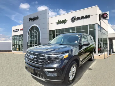 More photos of 2023 Ford Explorer XLT at Pogue Chrysler Dodge Jeep RAM FIAT, KY