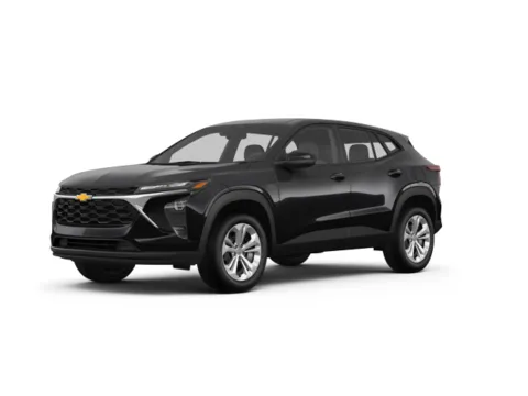 Black 2024 Chevrolet Trax LS for sale in Powderly, KY