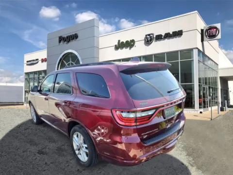 Another view of 2024 Dodge Durango R/T Plus for sale in Powderly, KY at Pogue Chrysler Dodge Jeep RAM FIAT