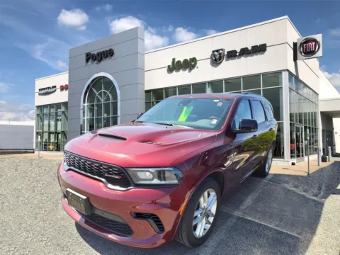 More photos of 2024 Dodge Durango R/T Plus at Pogue Chrysler Dodge Jeep RAM FIAT, KY