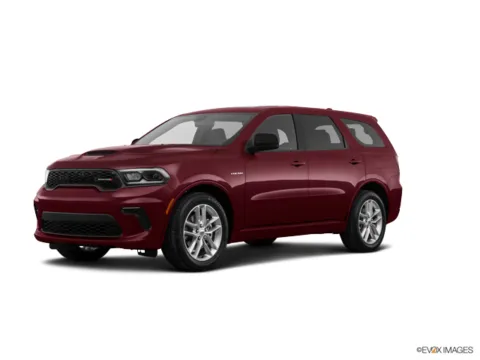 Red 2024 Dodge Durango R/T Plus for sale in Powderly, KY