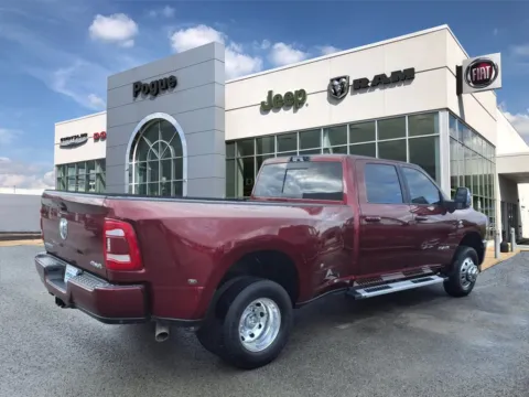 Photos of 2024 Ram 3500 Laramie for sale in Powderly, KY at Pogue Chrysler Dodge Jeep RAM FIAT