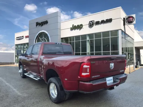 Another view of 2024 Ram 3500 Laramie for sale in Powderly, KY at Pogue Chrysler Dodge Jeep RAM FIAT