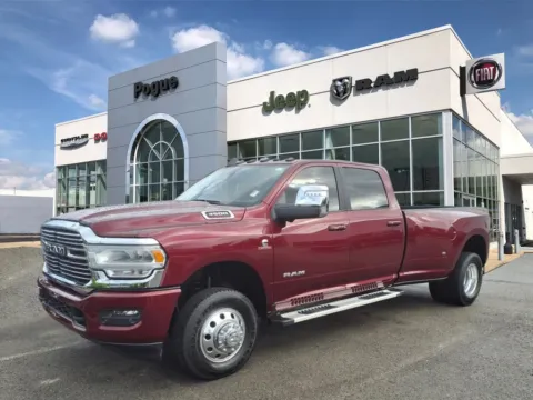 More photos of 2024 Ram 3500 Laramie at Pogue Chrysler Dodge Jeep RAM FIAT, KY