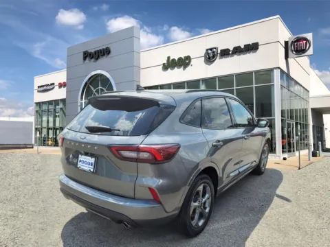 Photos of 2024 Ford Escape ST-Line for sale in Powderly, KY at Pogue Chrysler Dodge Jeep RAM FIAT