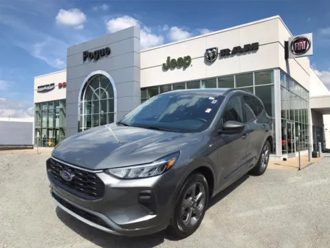 More photos of 2024 Ford Escape ST-Line at Pogue Chrysler Dodge Jeep RAM FIAT, KY